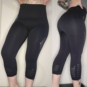 Energy seemless cropped leggings